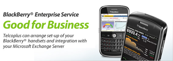 BlackBerry® Internet Service offers a seamless mobile extension to your existing email service by allowing users to access their email from BlackBerry® smartphones.